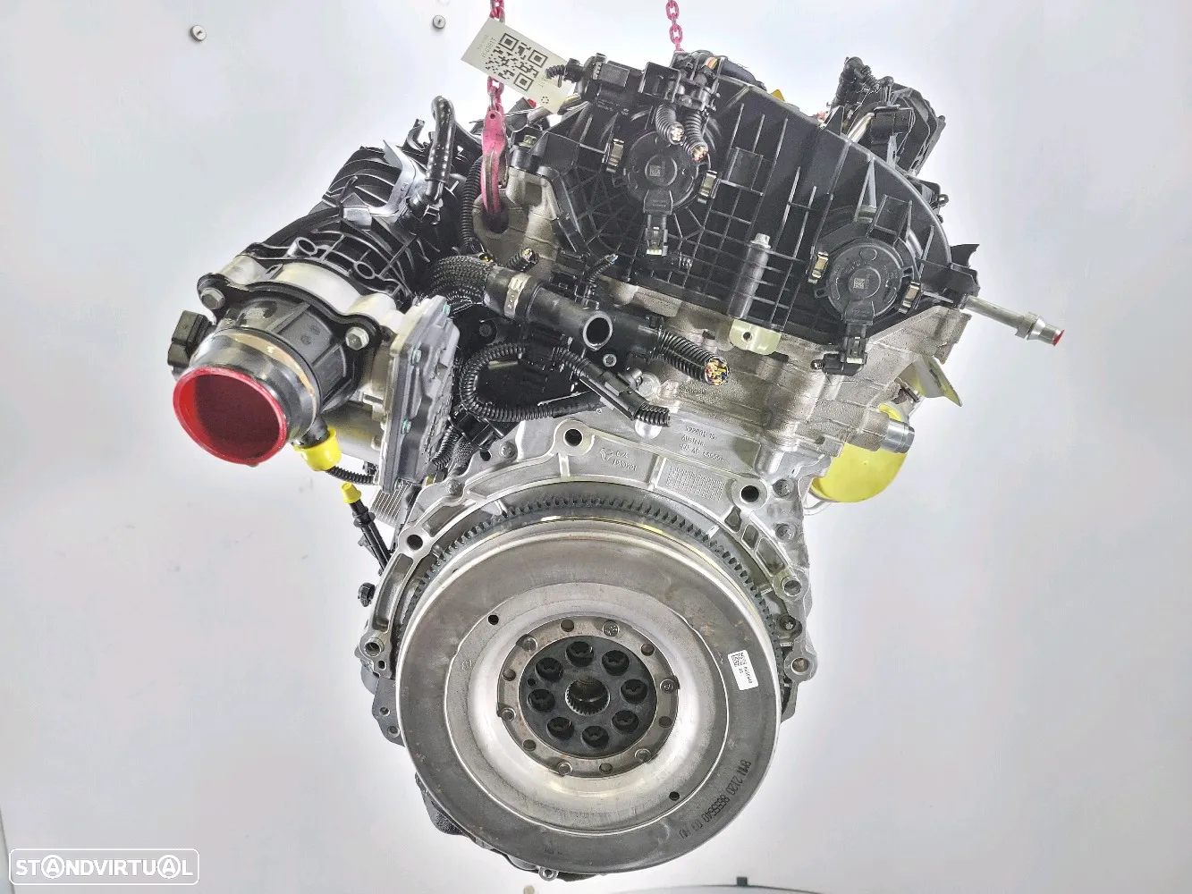 Motor B48A20A BMW 2.0L 184CV - 3