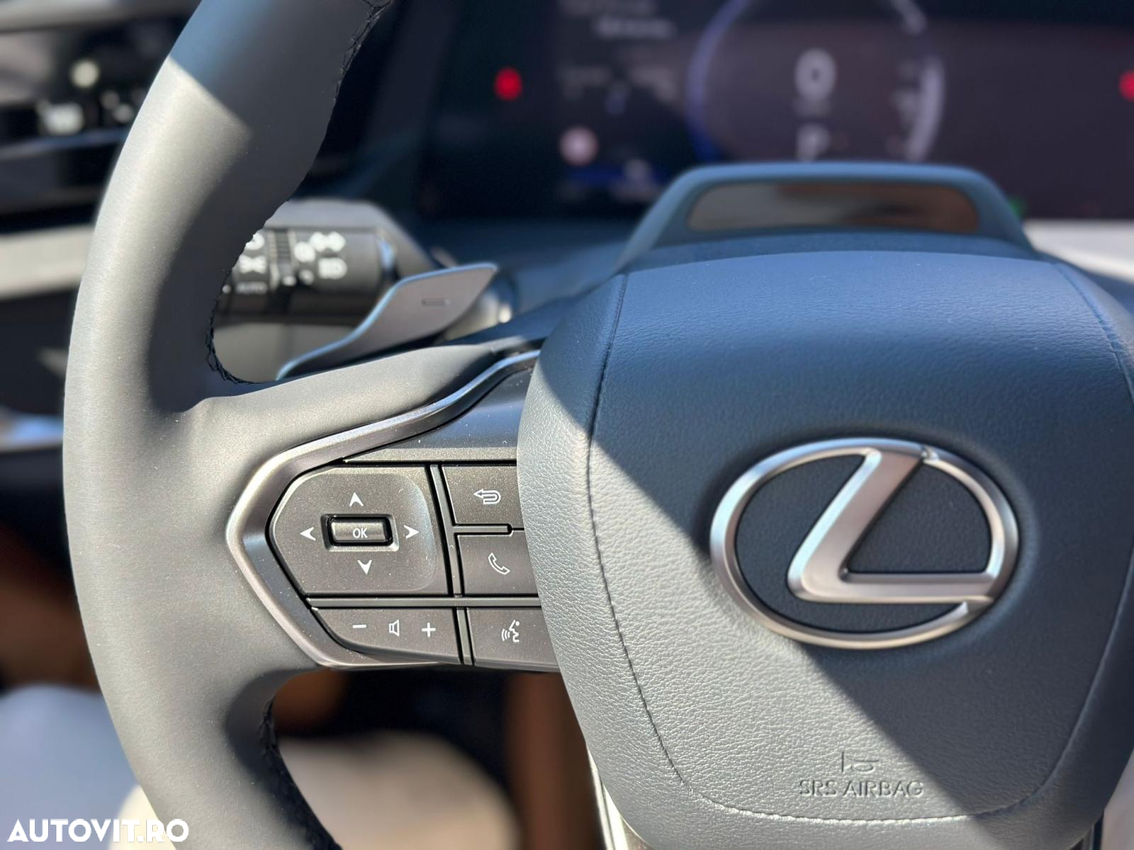 Lexus RZ - 27
