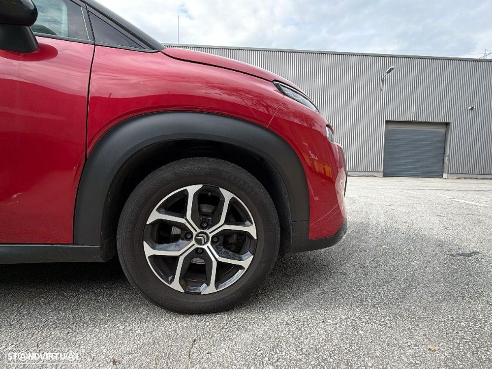 Citroën C3 Aircross 1.5 BlueHDi Shine - 18