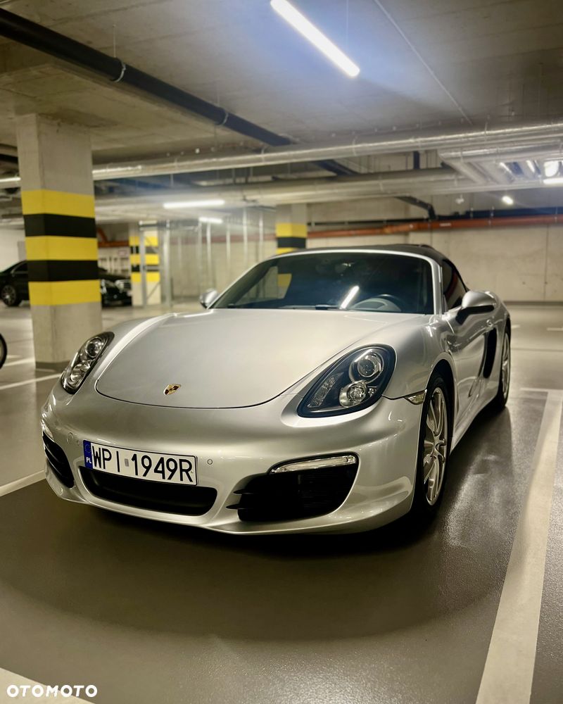 Porsche Boxster - 6