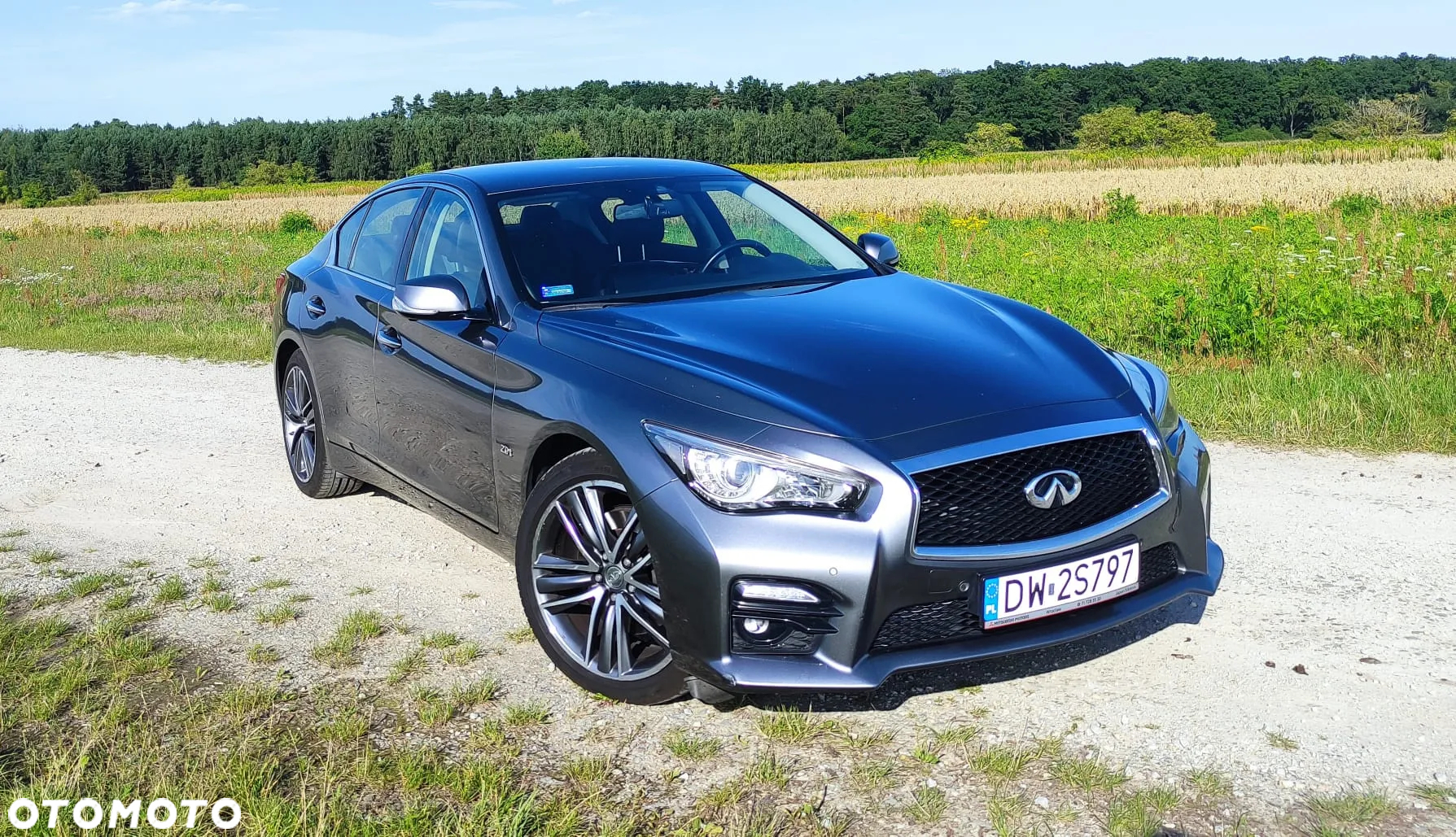 Infiniti Q50 2.0t Sport - 3