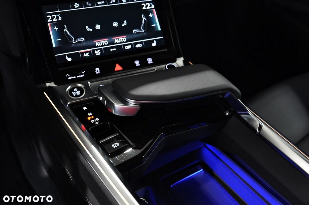 Audi e-tron 55 Quattro Advanced - 19