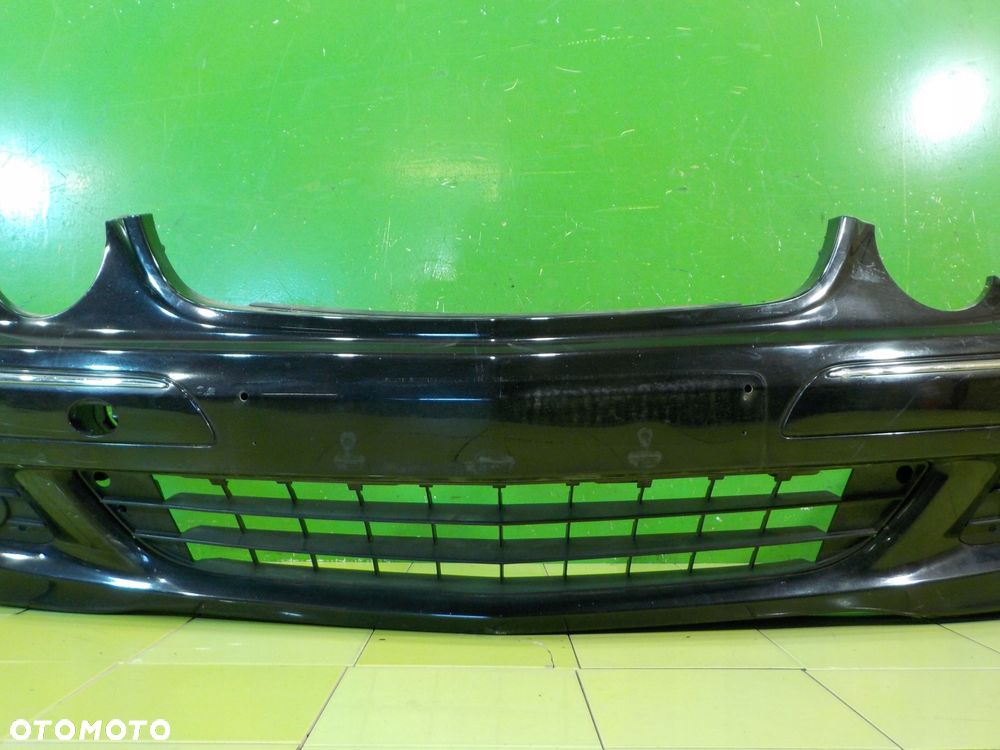MERCEDES CLK W209 LIFT 1.8 B AUT COUPE 2D 06r zderzak przod - 5