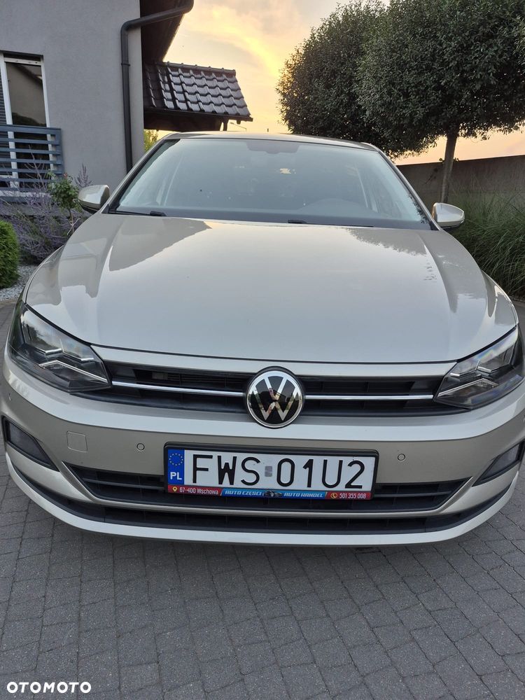 Volkswagen Polo 1.0 TSI DSG Comfortline - 3