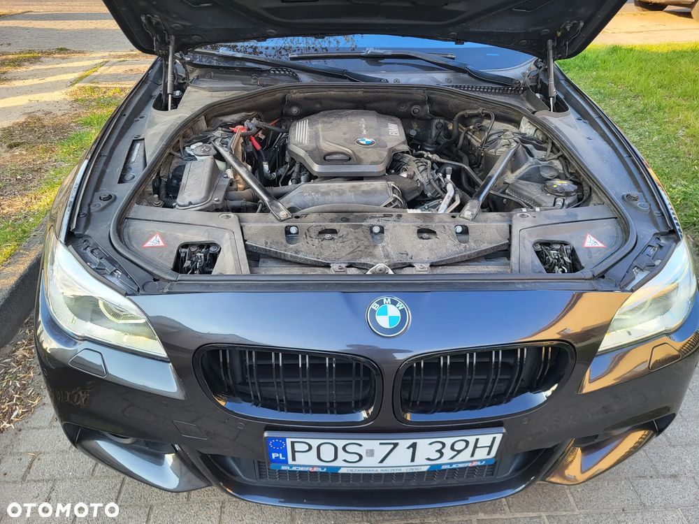 BMW Seria 5 - 38