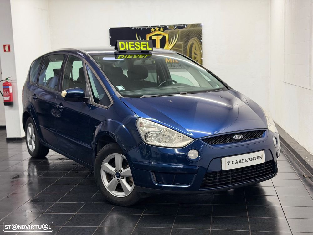 Ford S-Max 1.8 TDCi Trend 7L - 2