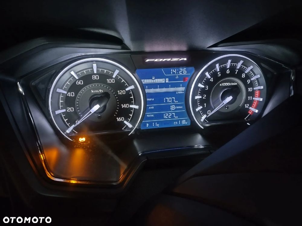 Honda NSS - 4