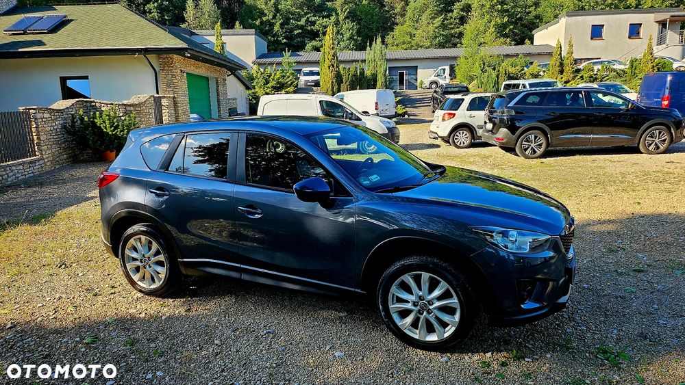 Mazda CX-5 2.2 D Skypassion - 13