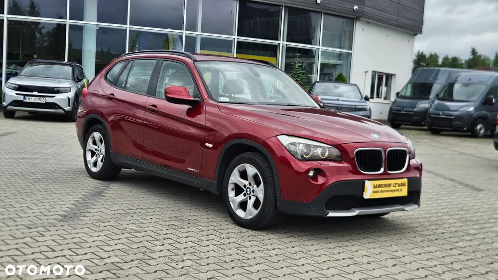 BMW X1 xDrive20d - 25