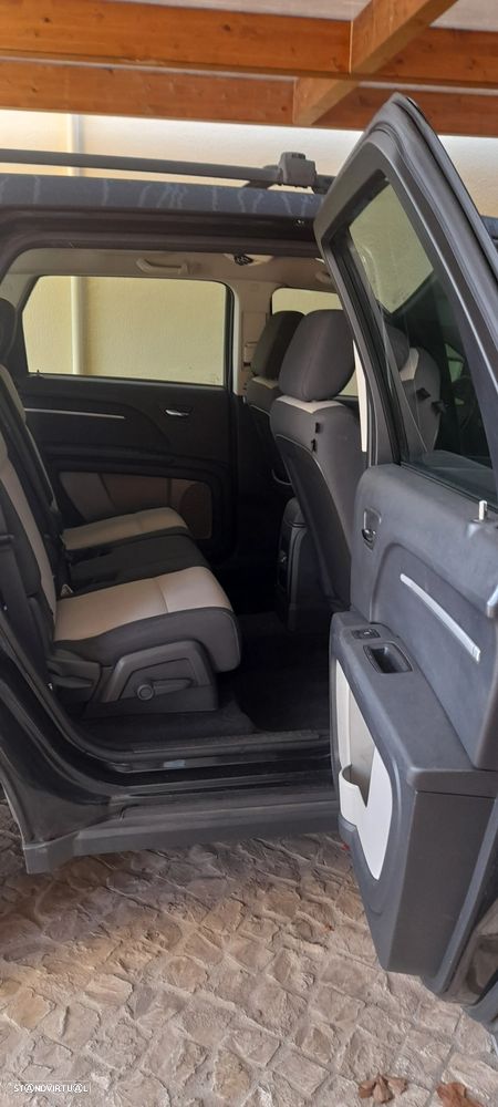 Dodge Journey 2.0 CRD SXT MTX - 20