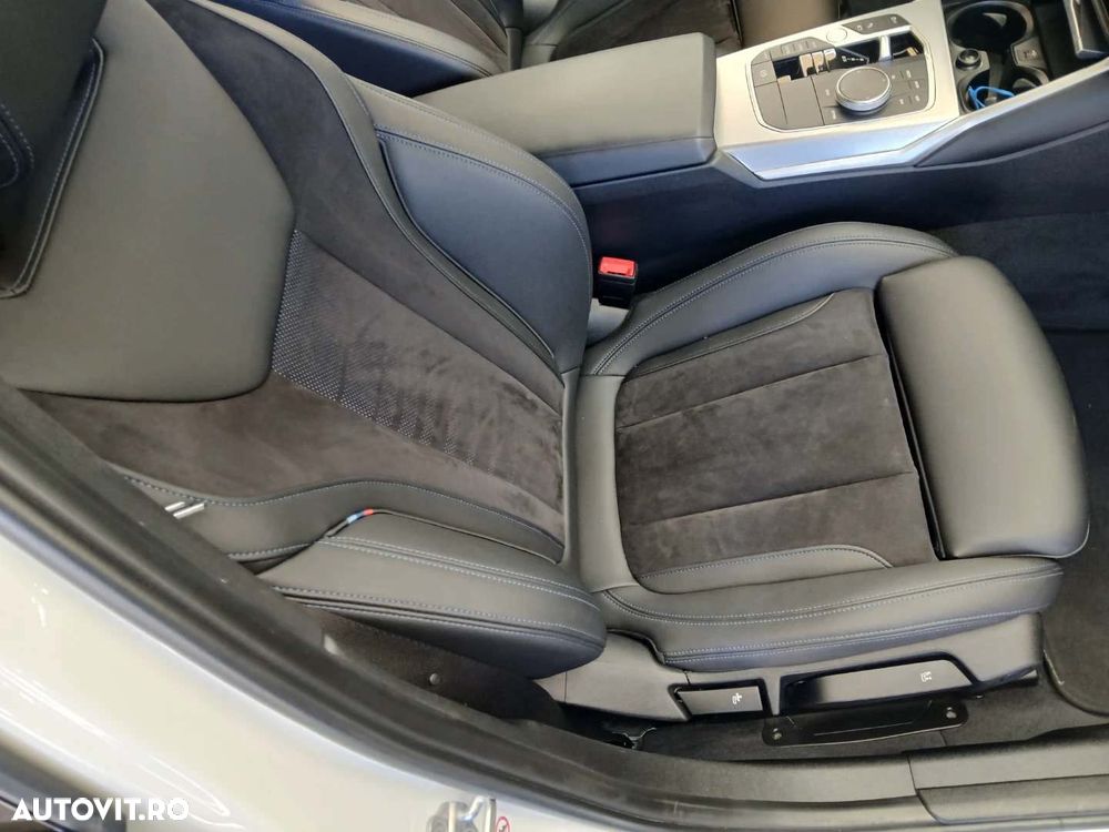 BMW Seria 3 320e Aut. M Sport - 19