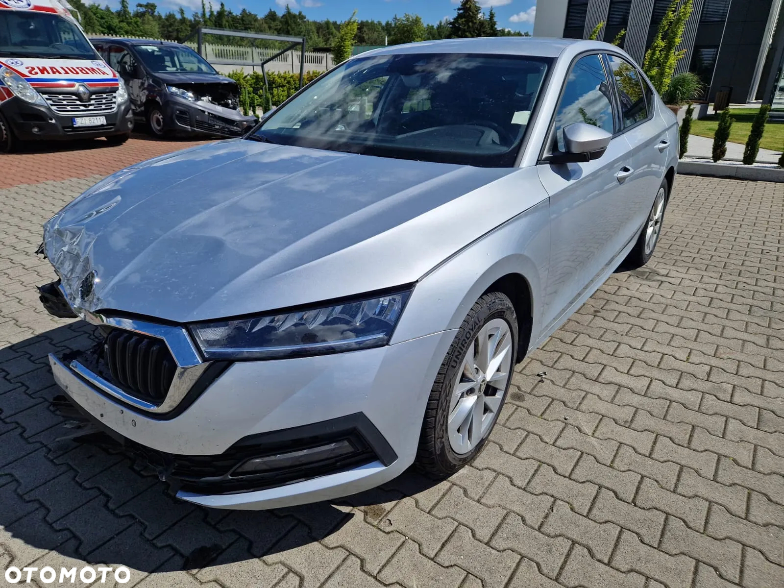 Skoda Octavia 2.0 TDI Ambition - 6