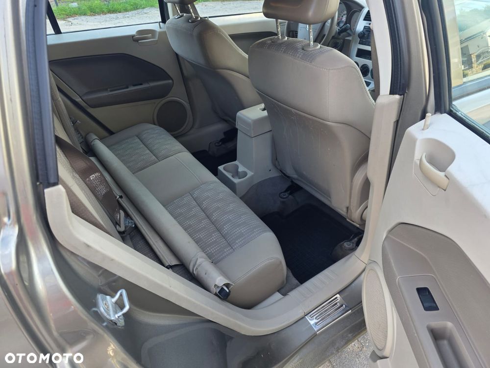 Dodge Caliber 2.0 CRD SE - 7