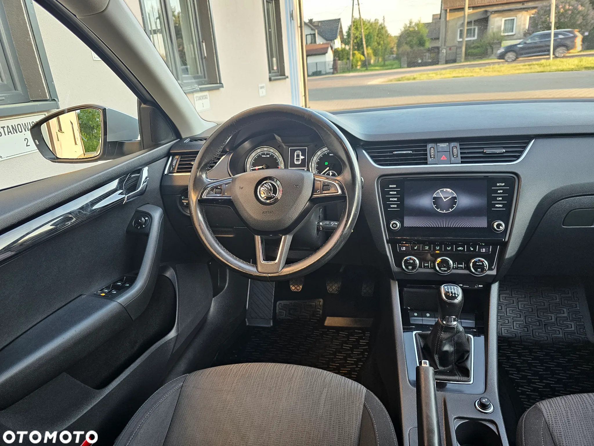 Skoda Octavia 2.0 TDI Elegance - 8