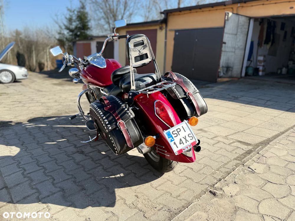 Honda VTX - 14
