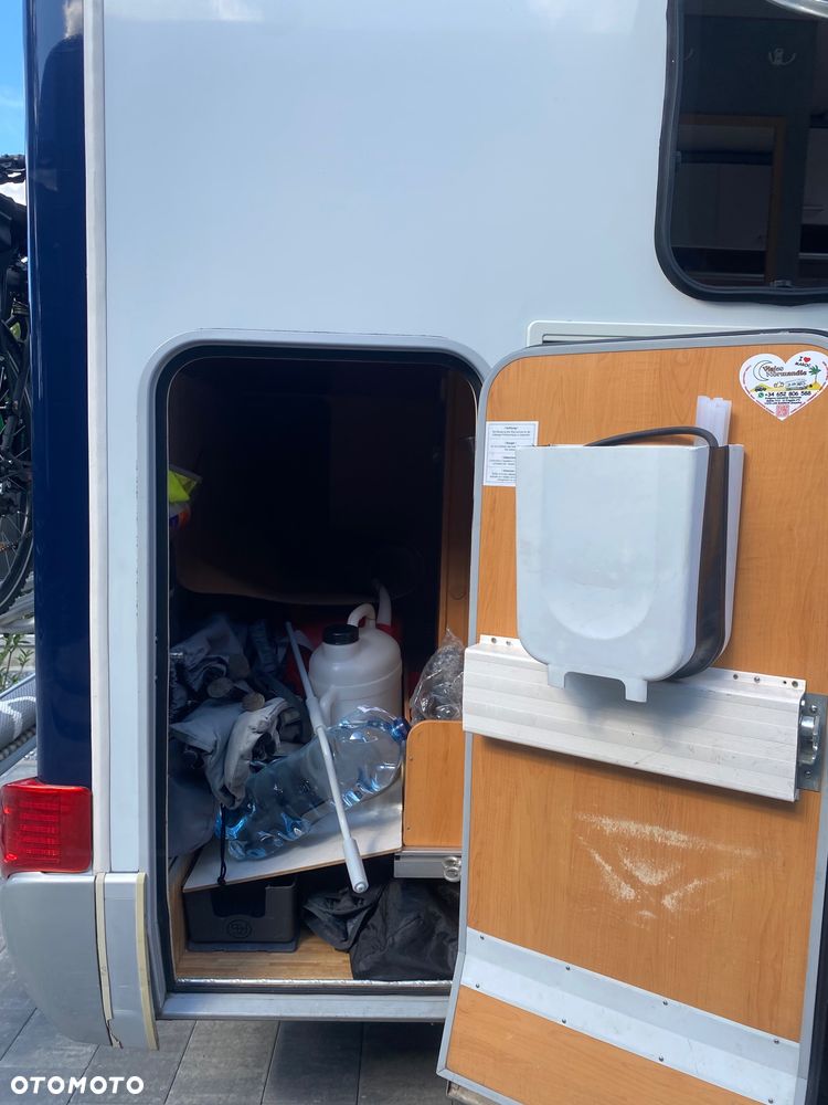 Hymer-Eriba C512CL - 12