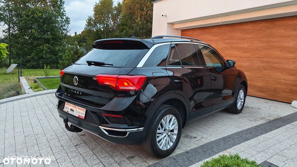 Volkswagen T-Roc - 20