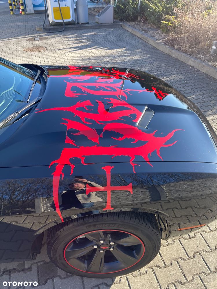 Dodge Challenger 3.6 SXT Plus - 11