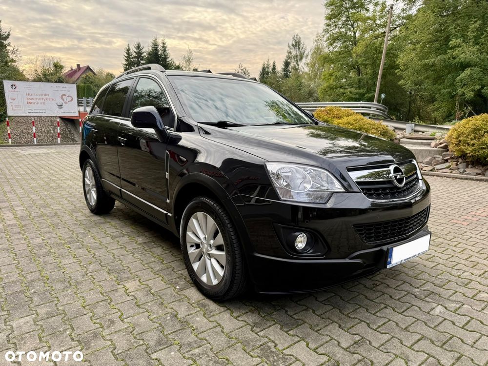 Opel Antara 2.2 CDTI Cosmo - 10