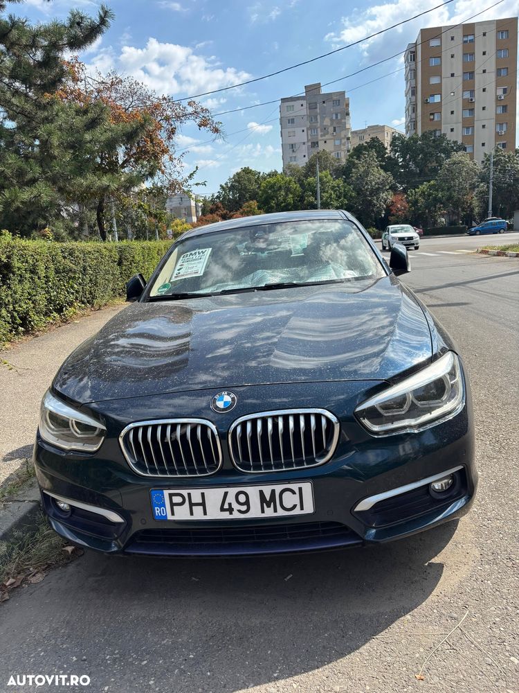 BMW Seria 1 116d EfficientDynamics Edition - 2
