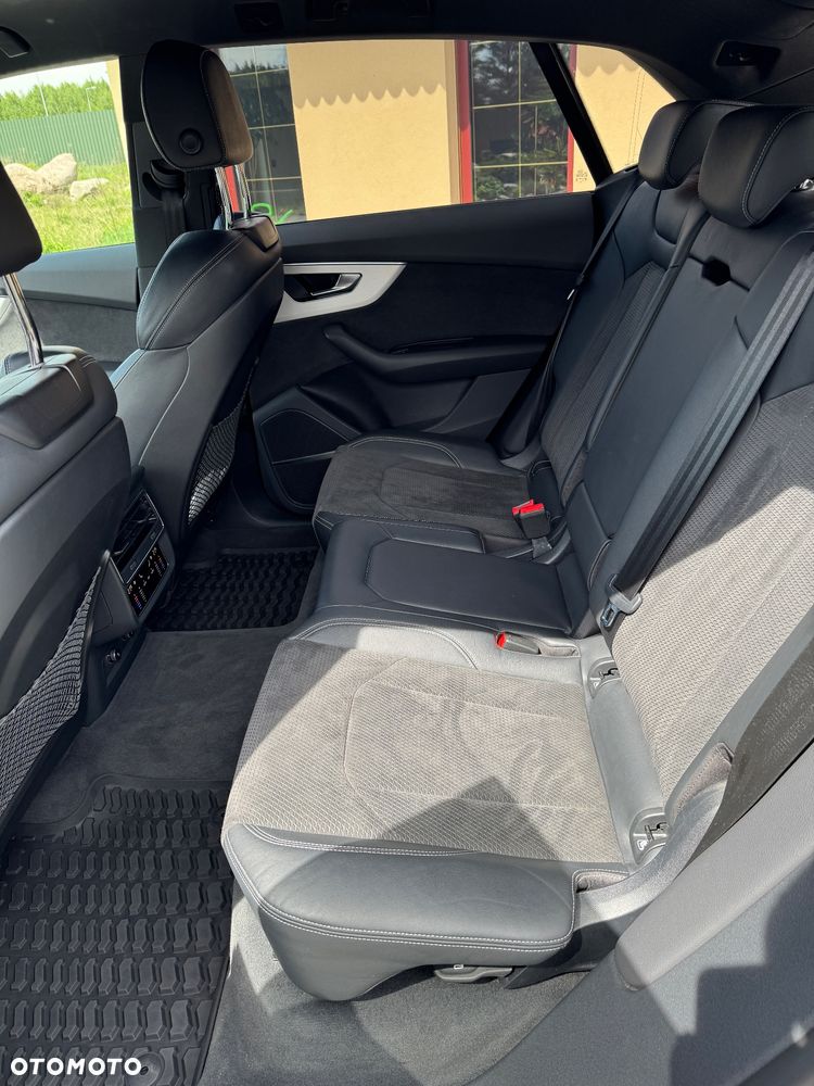 Audi SQ8 TDI mHEV Quattro Tiptronic - 23
