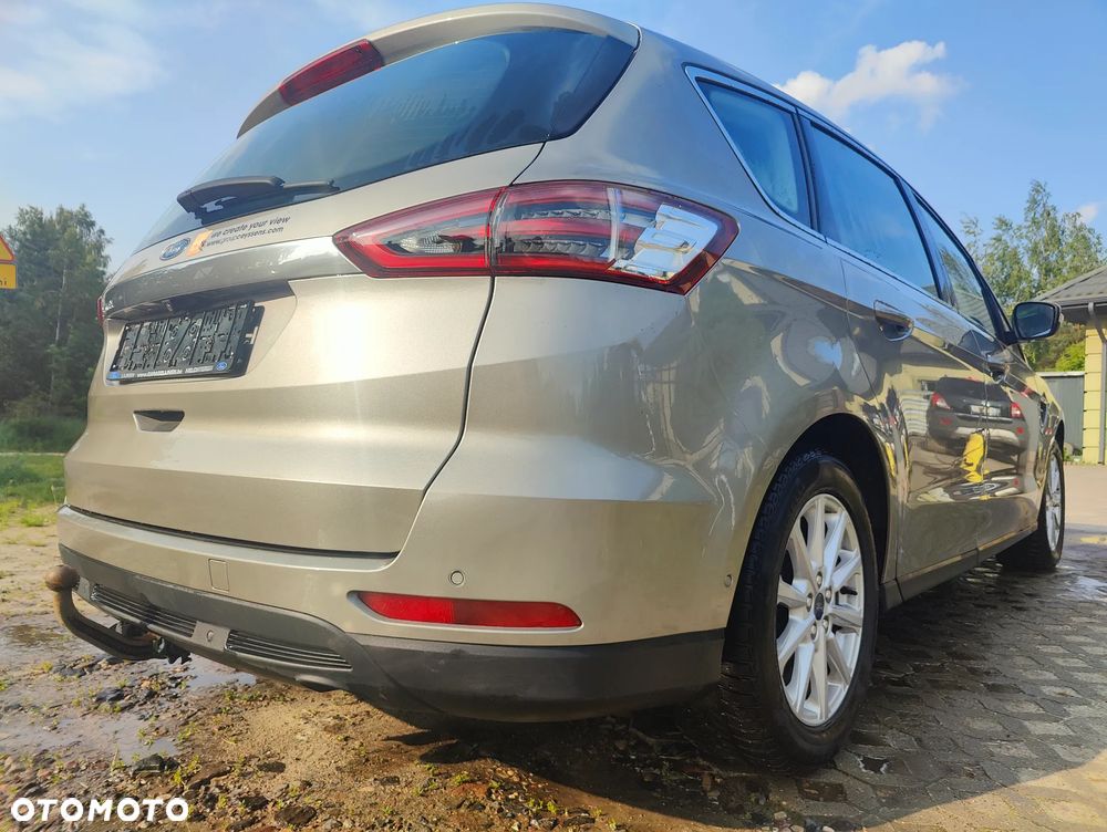 Ford S-Max 2.0 TDCi Titanium - 34