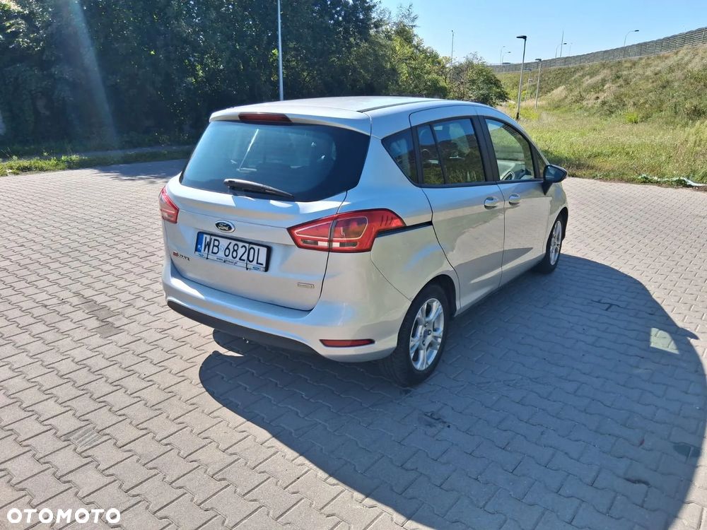 Ford B-MAX 1.0 EcoBoost Ambiente EU6 - 2