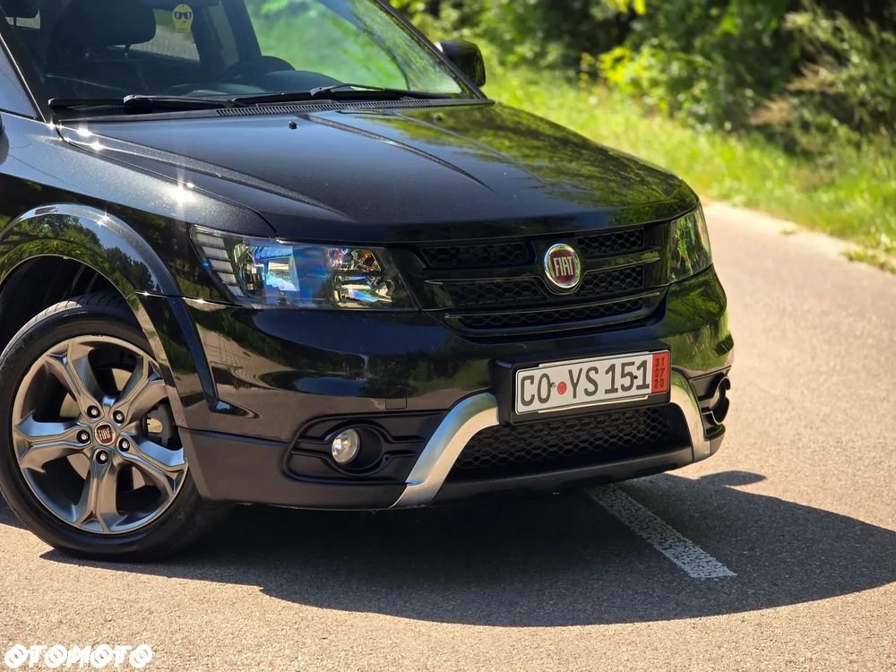 Fiat Freemont 2.0 Multijet 16V DPF Automatik Allrad Cross - 35