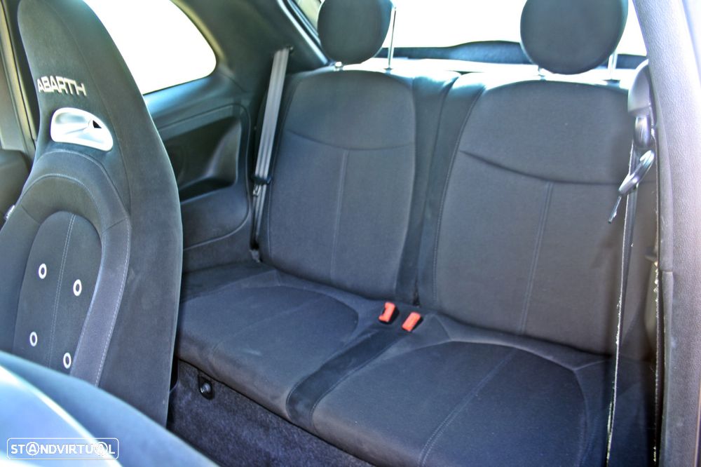 Abarth 595 1.4 T-Jet Pista - 9