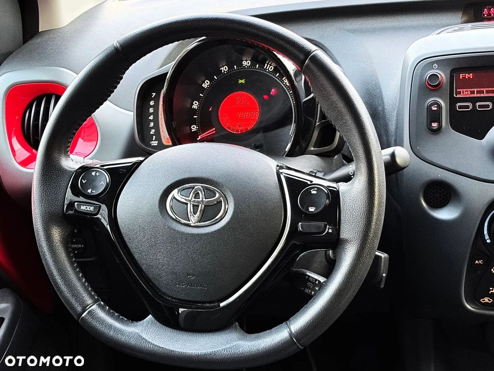 Toyota Aygo 1.0 VVT-i Color Edition - 21