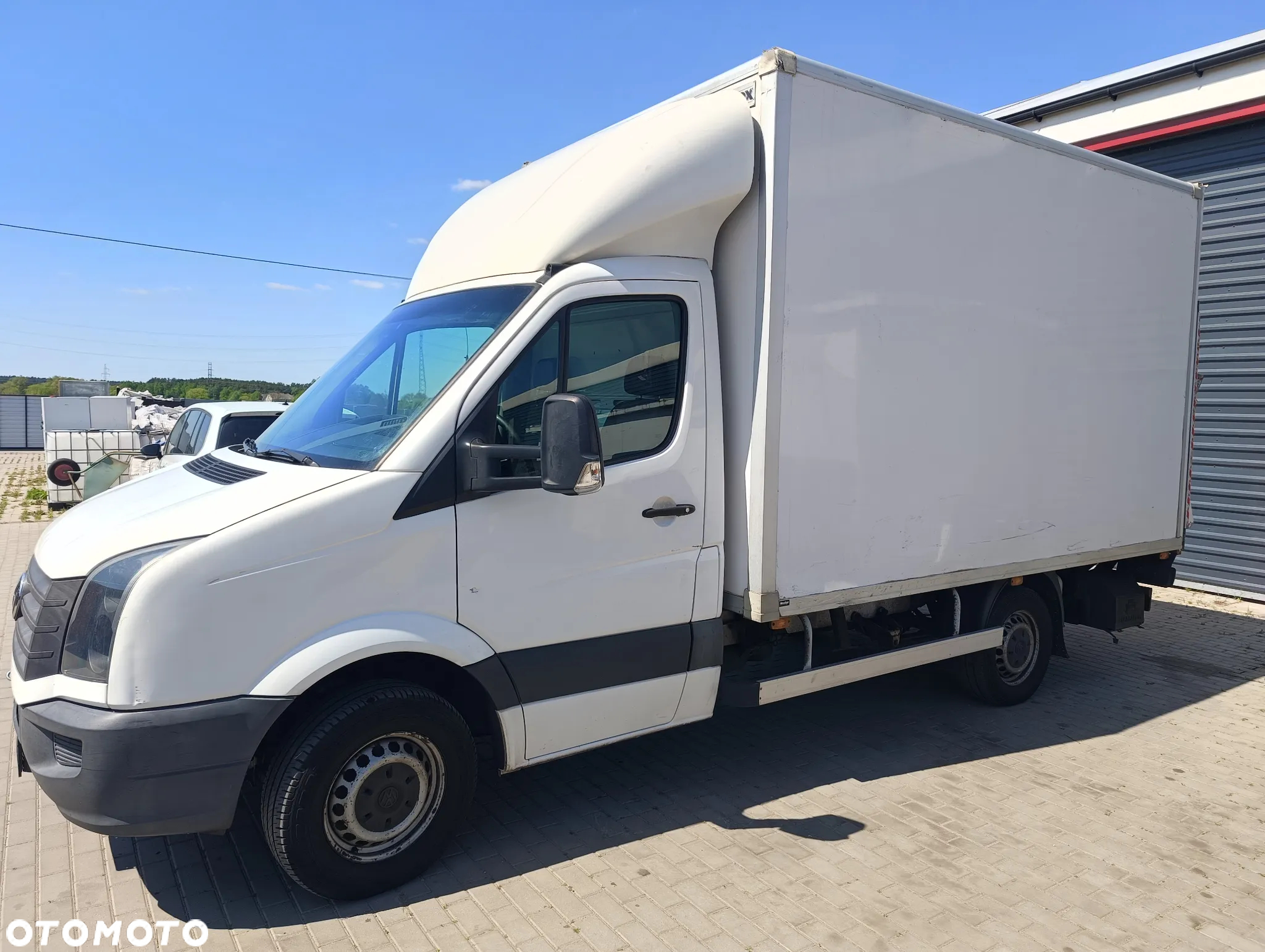 Volkswagen Crafter - 7