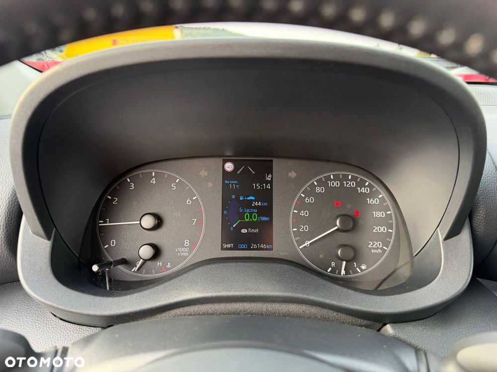 Toyota Yaris 1.0 Comfort - 12