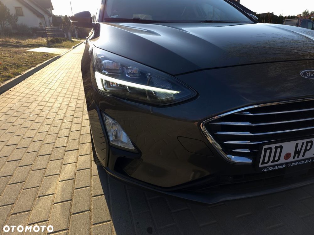 Ford Focus 2.0 EcoBlue Titanium - 1