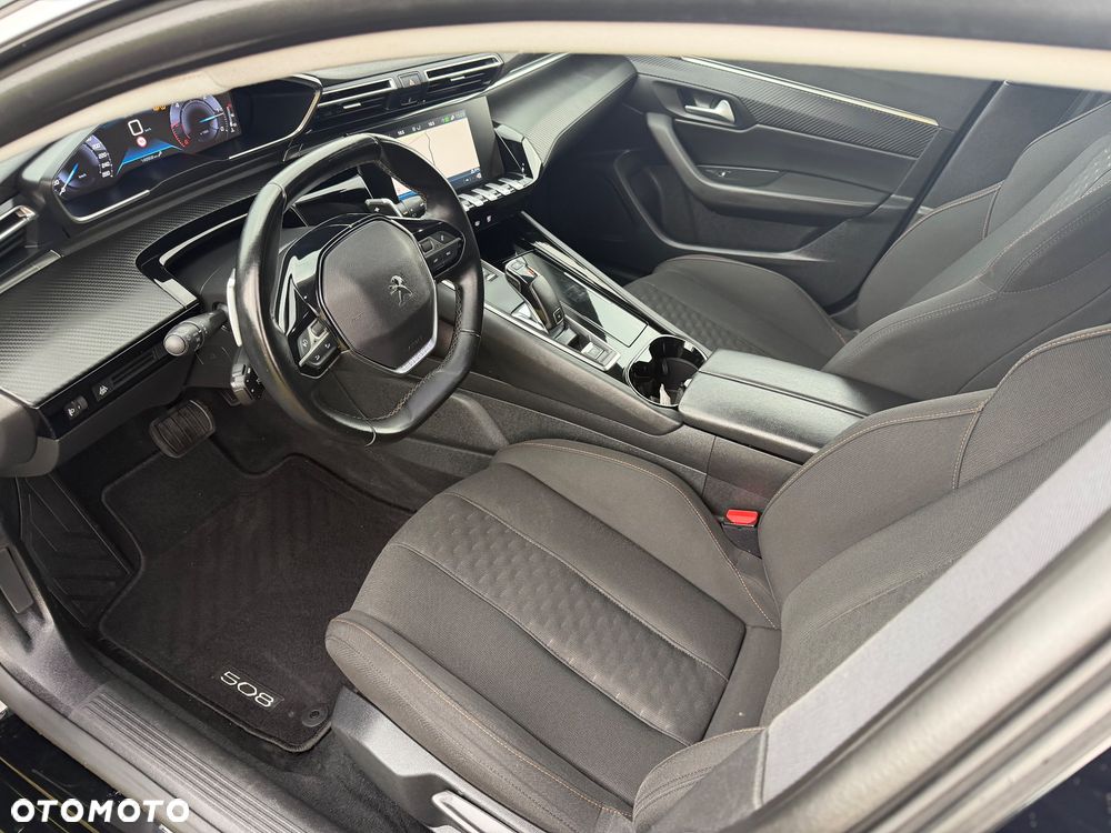 Peugeot 508 BlueHDi 130 EAT8 Active - 13
