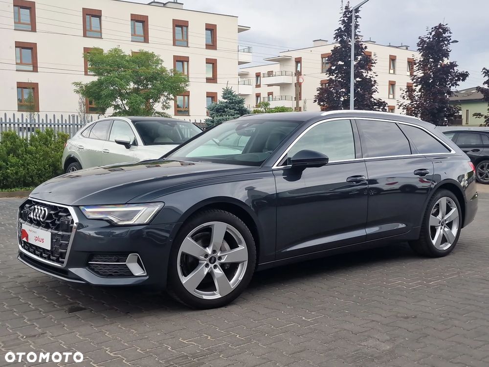 Audi A6 Avant - 26