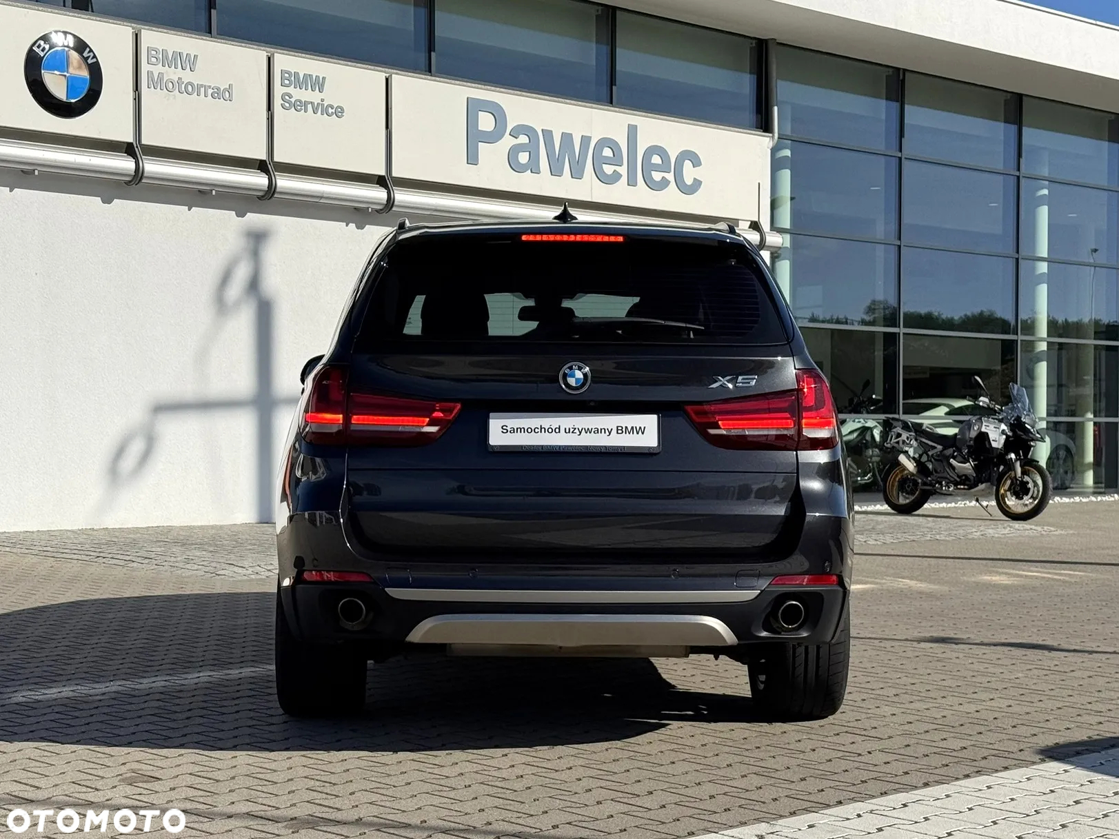 BMW X5 xDrive25d - 5