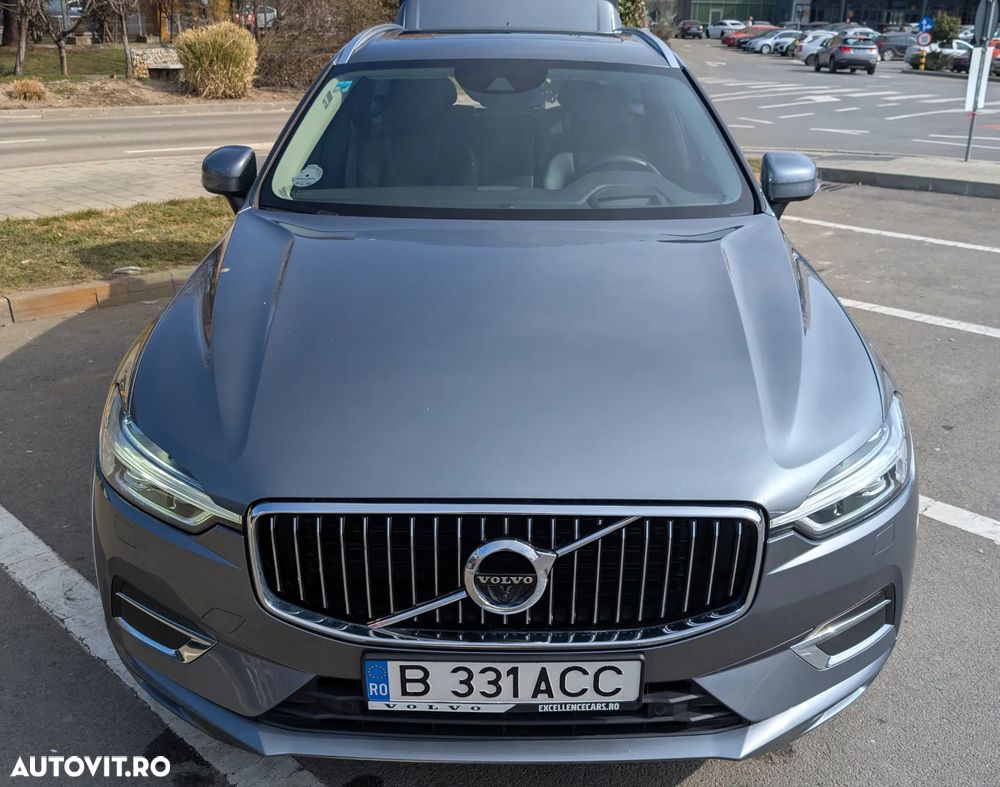 Volvo XC 60 B5 MHEV AT8 AWD Inscription - 17