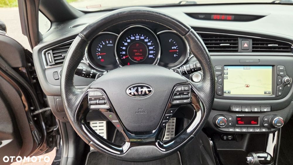 Kia Ceed 1.6 CRDi 136 DCT ISG GT Line - 22