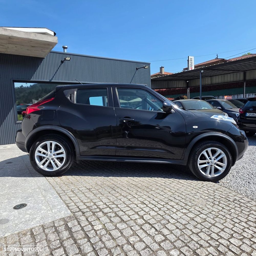 Nissan Juke 1.6 Tekna Xtronic - 12
