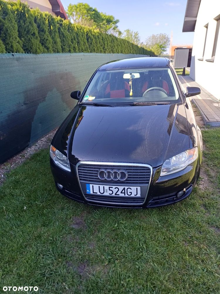 Audi A4 Limousine - 2