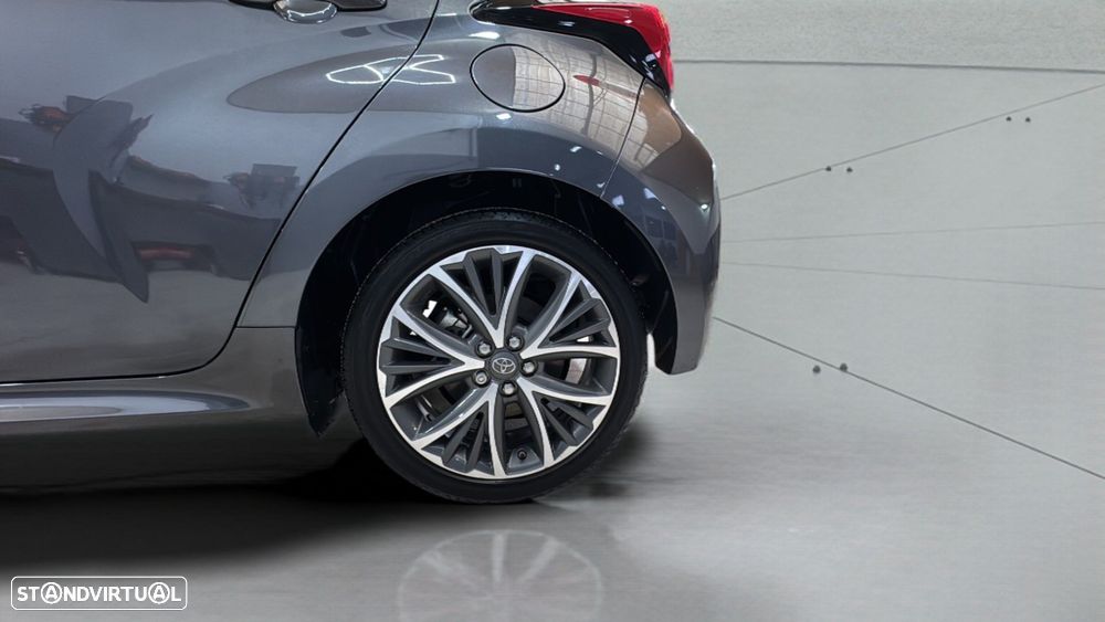 Toyota Yaris 1.5 HDF Luxury - 7