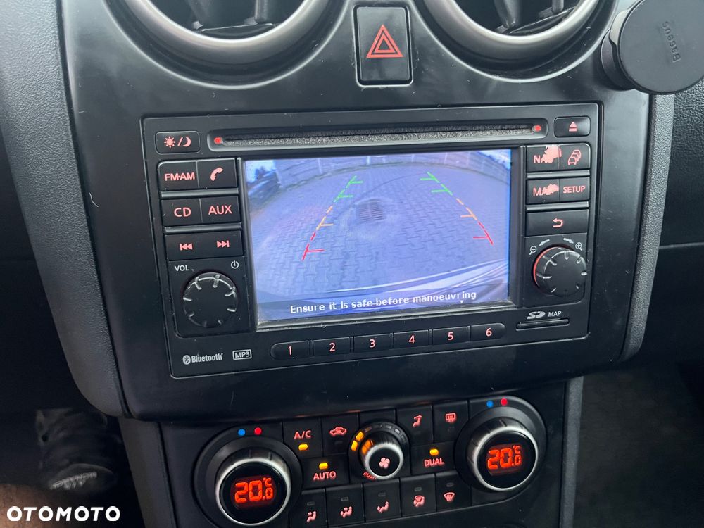 Nissan Qashqai+2 2.0 dCi DPF 4x4 acenta - 4