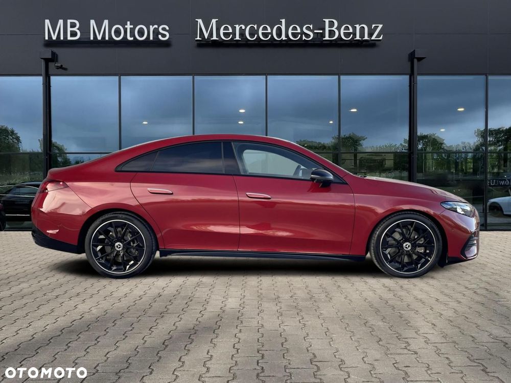 Mercedes-Benz CLA - 4