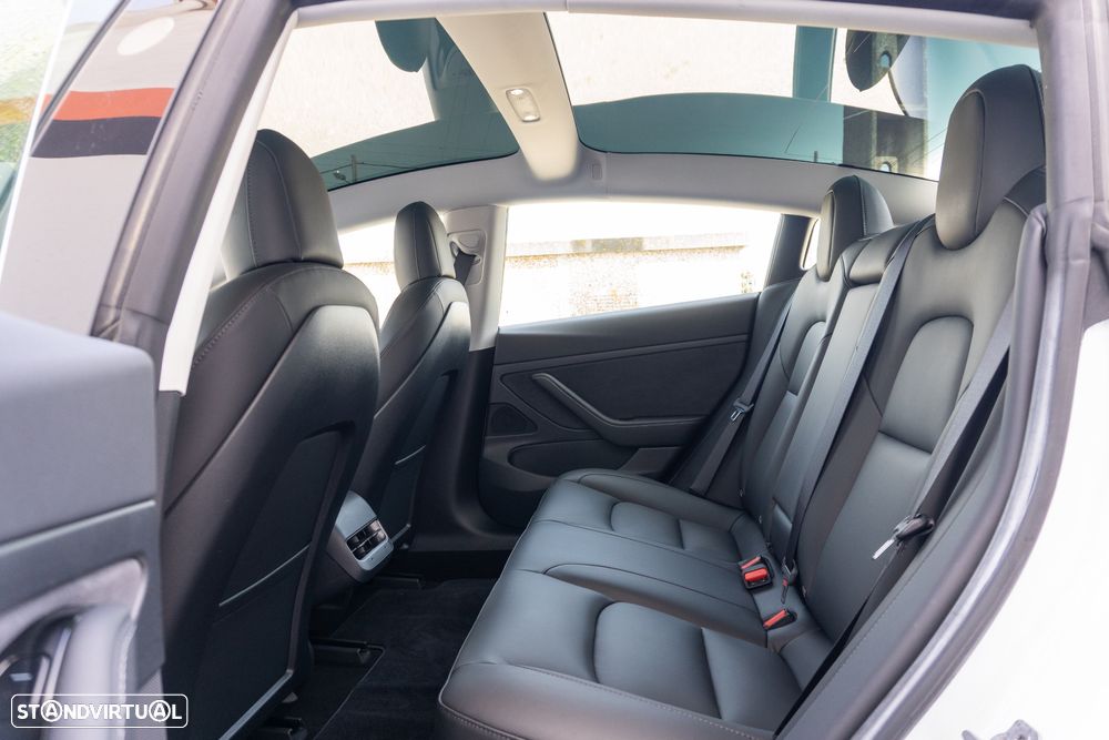 Tesla Model 3 Standard Range Plus RWD - 25