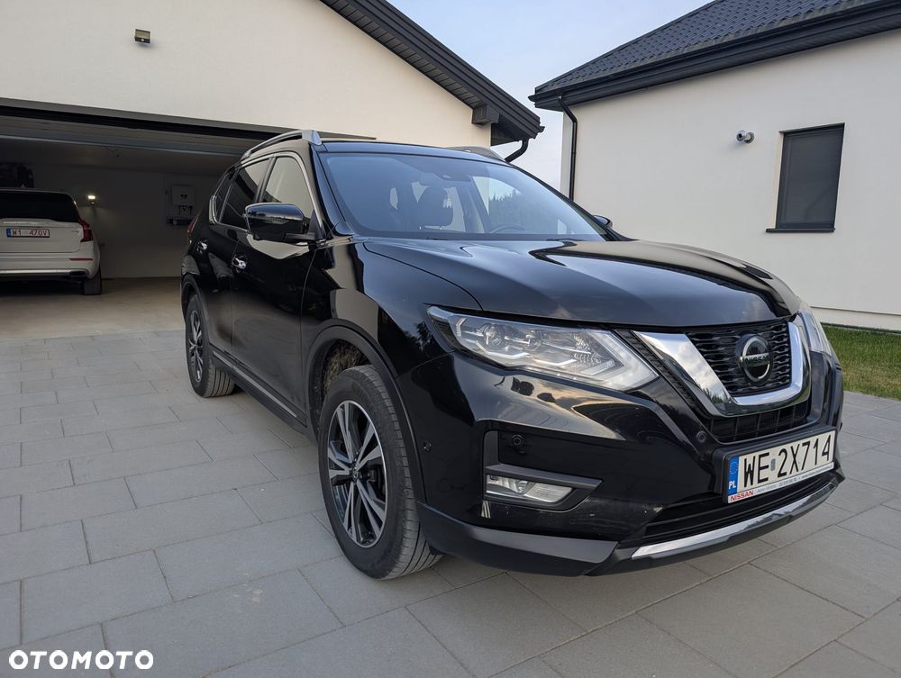 Nissan X-Trail - 3
