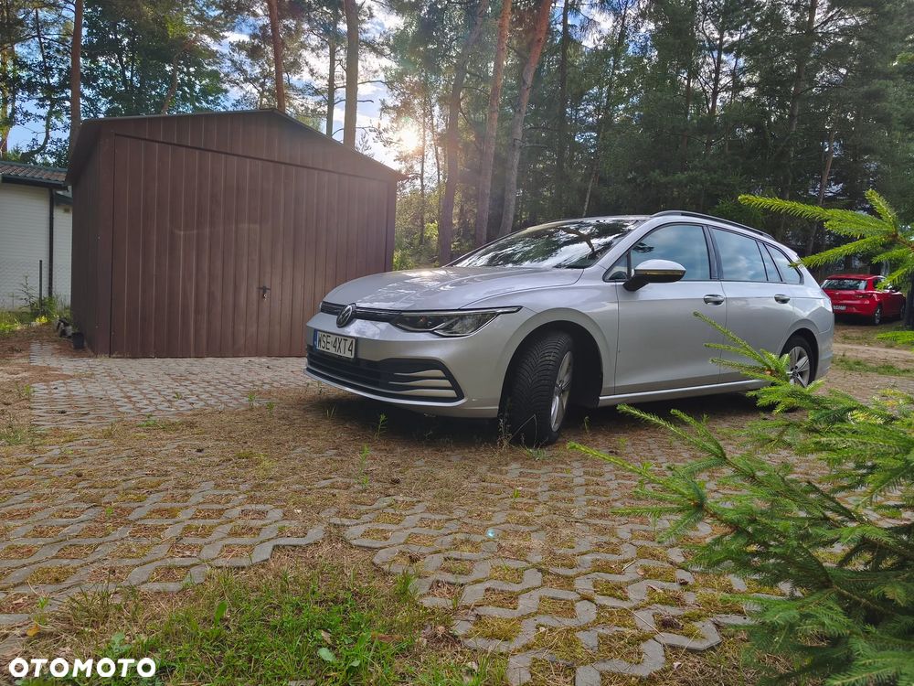 Volkswagen Golf 1.5 TSI EVO Life - 2