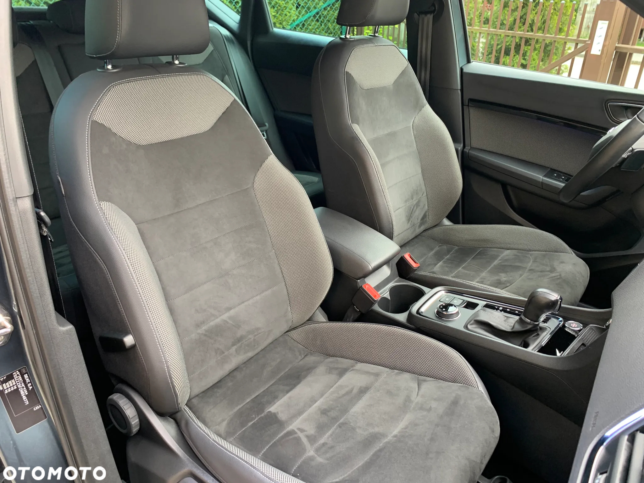 Seat Ateca 1.4 ECO TSI 4Drive DSG XCELLENCE - 29