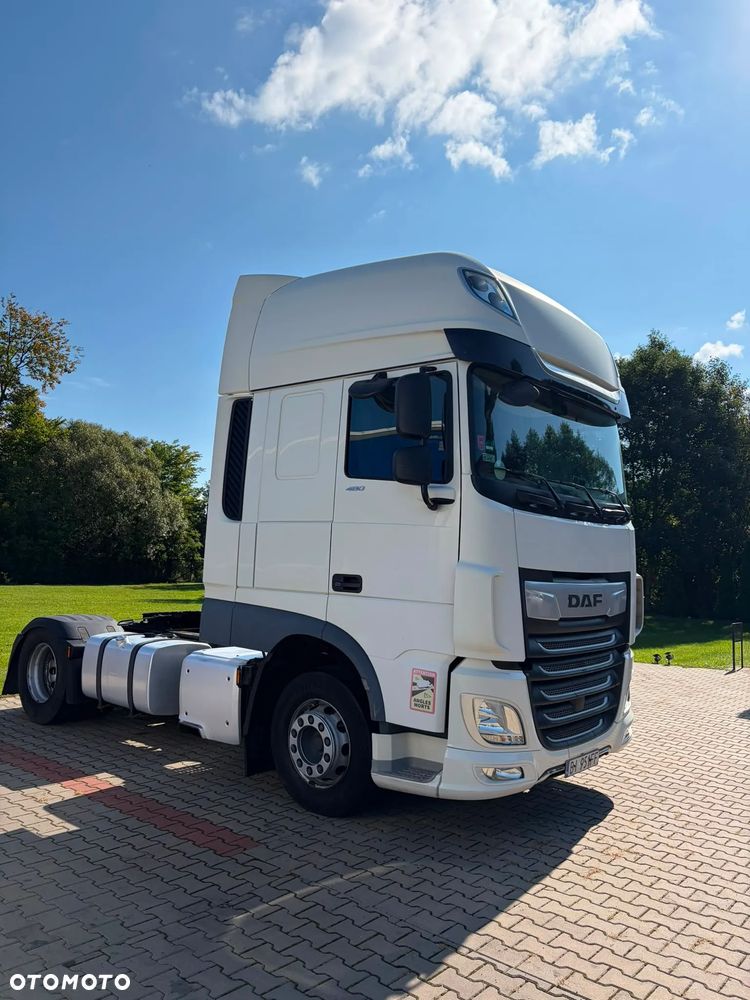 DAF XF 480 - 2