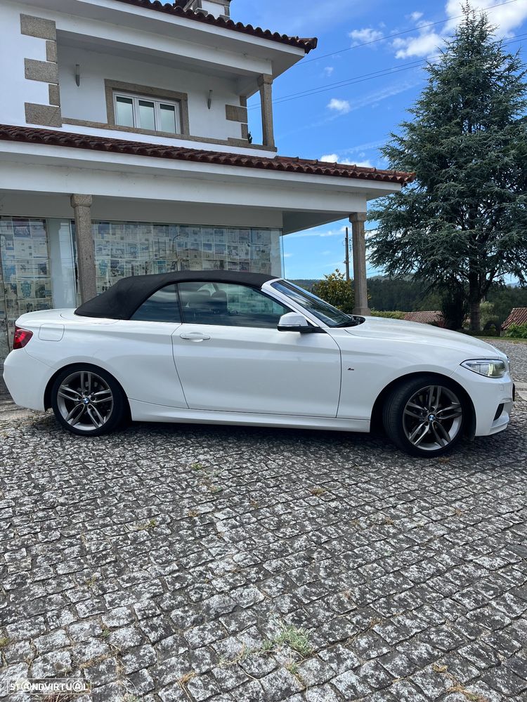 BMW 220 d Sport-Aut. M Sport - 9
