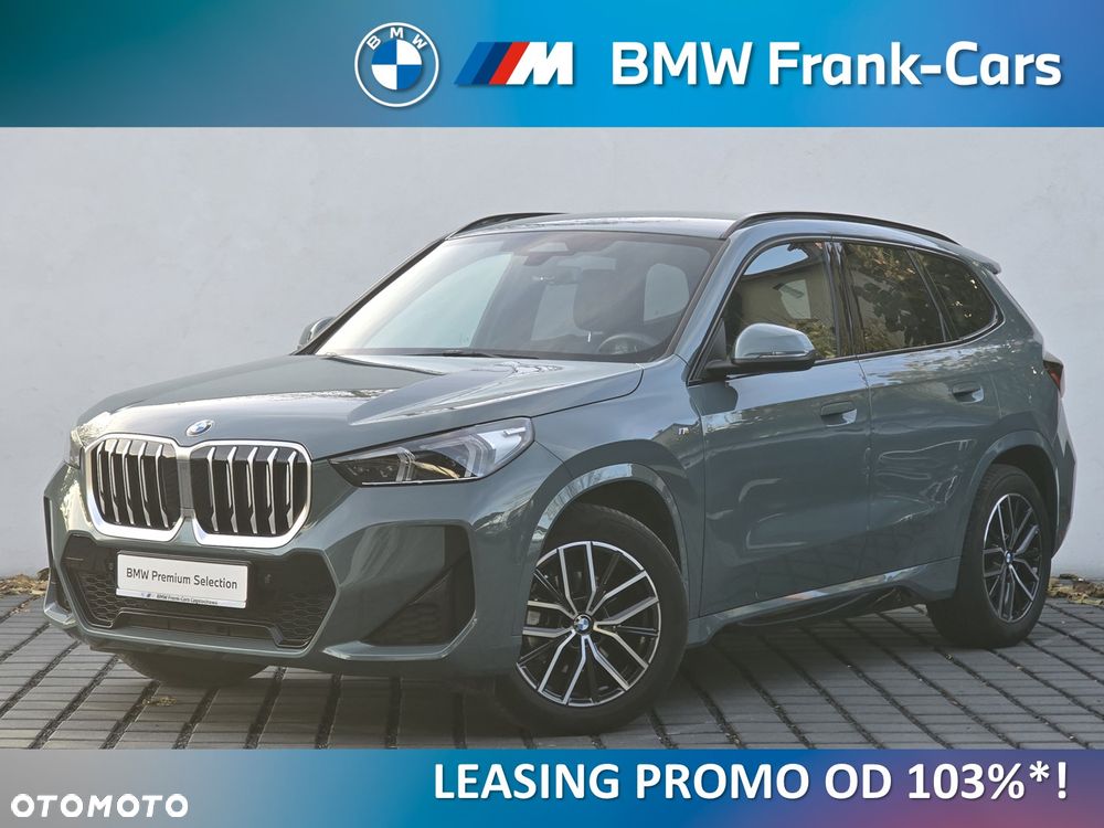 BMW X1 sDrive18i M Sport sport - 1